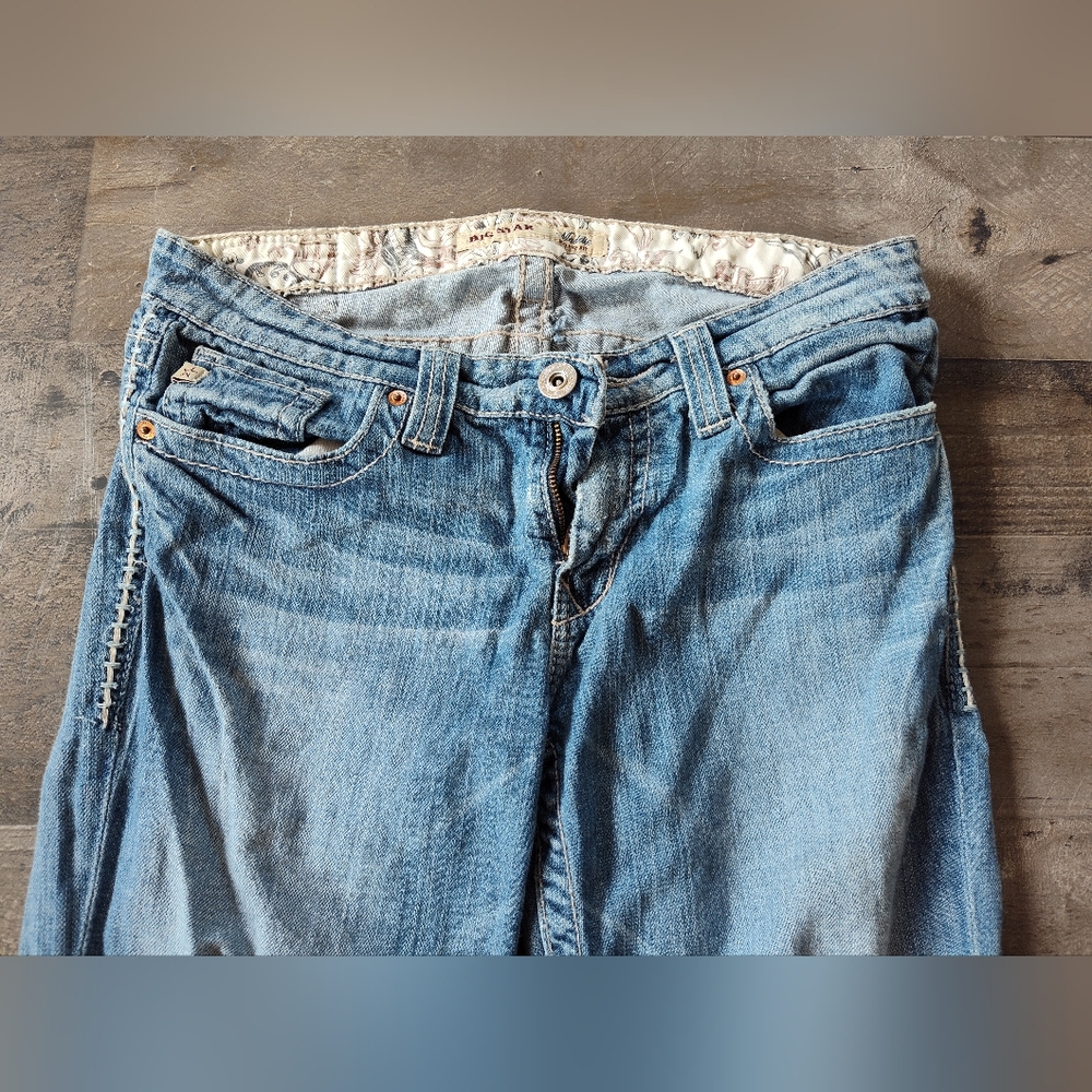 Big star capris - Picture 4 of 7